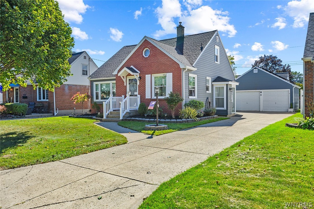 81 Cornell Avenue
