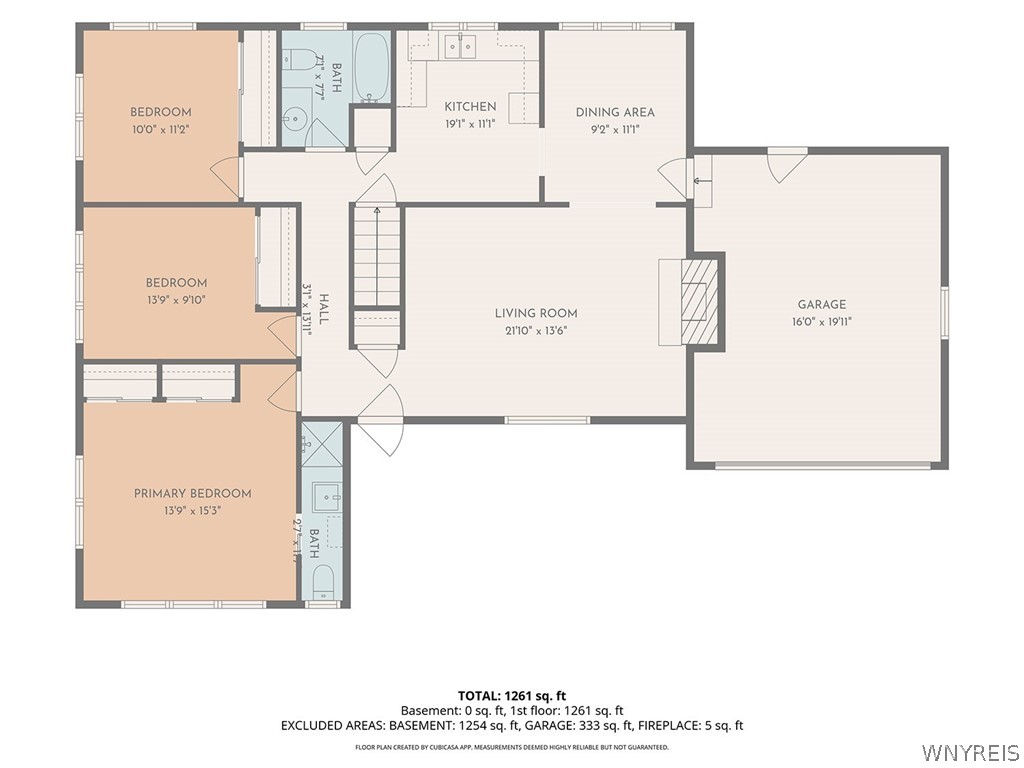 3588 Winchester Drive