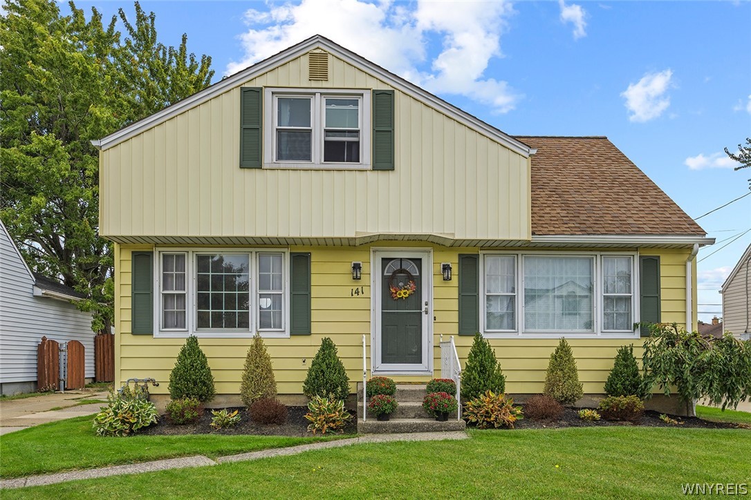 141 North Ellwood Avenue