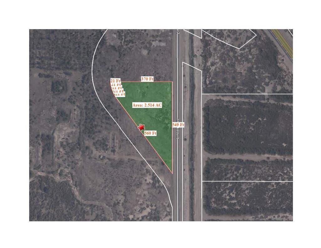 66 th And Lincoln, Vacant Land