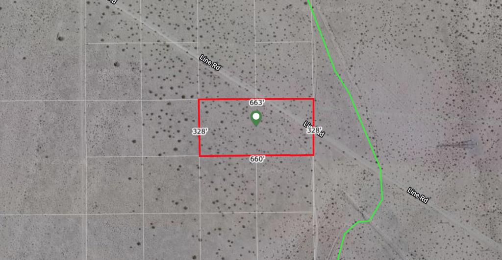 Vacant Land 5 Acres Apn#733100044