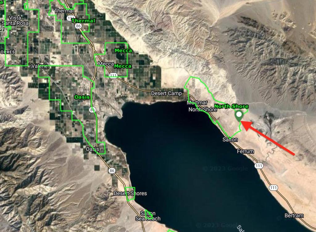 Vacant Land 5 Acres Apn#733100044