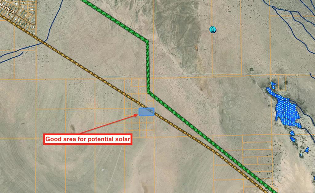 Vacant Land 5 Acres Apn#733100044