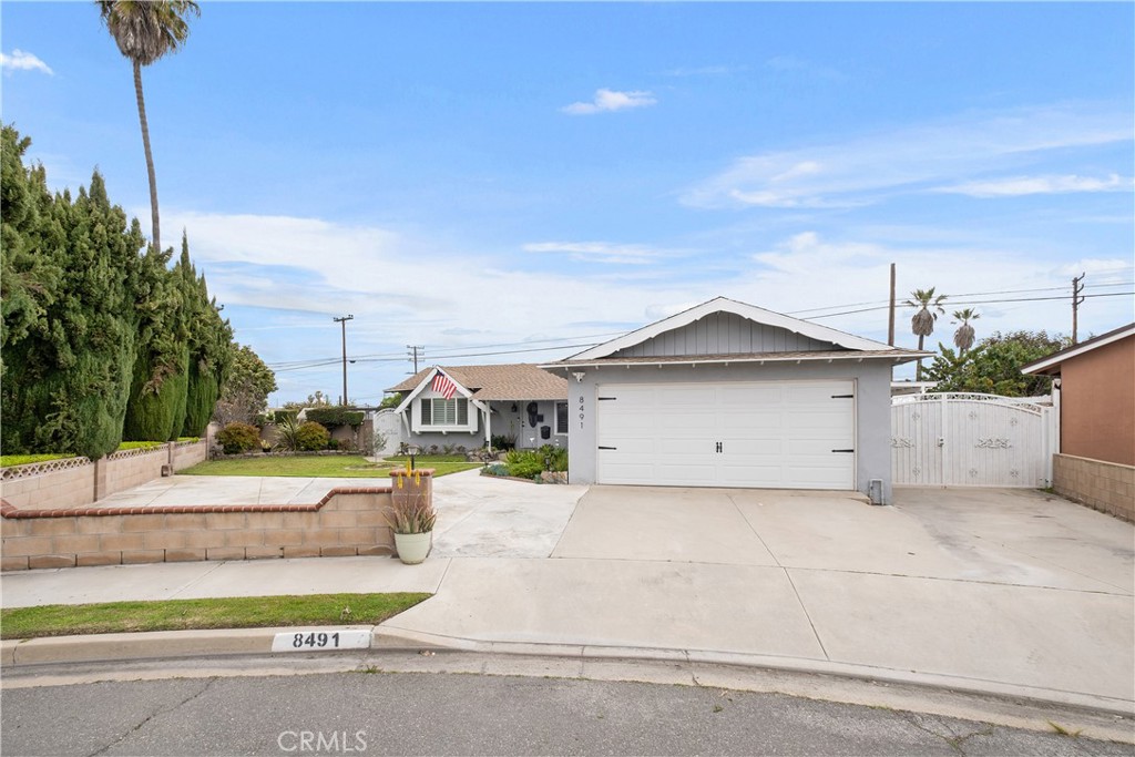 8491 Garo Place