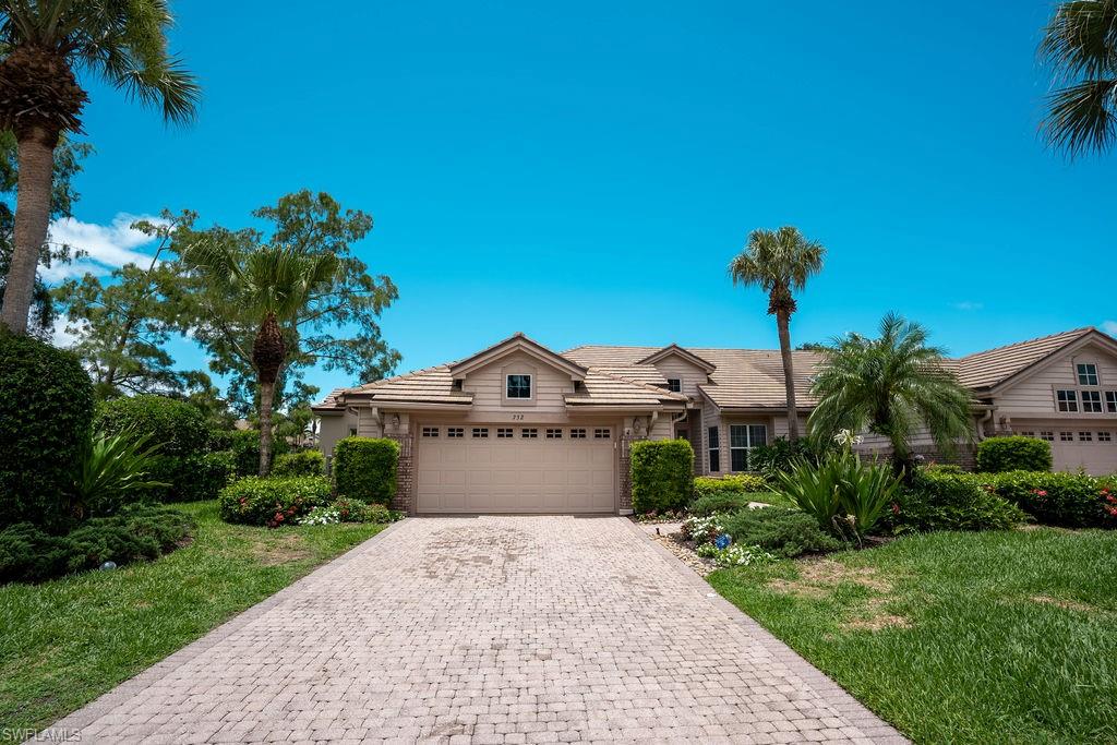732 Courtside DR