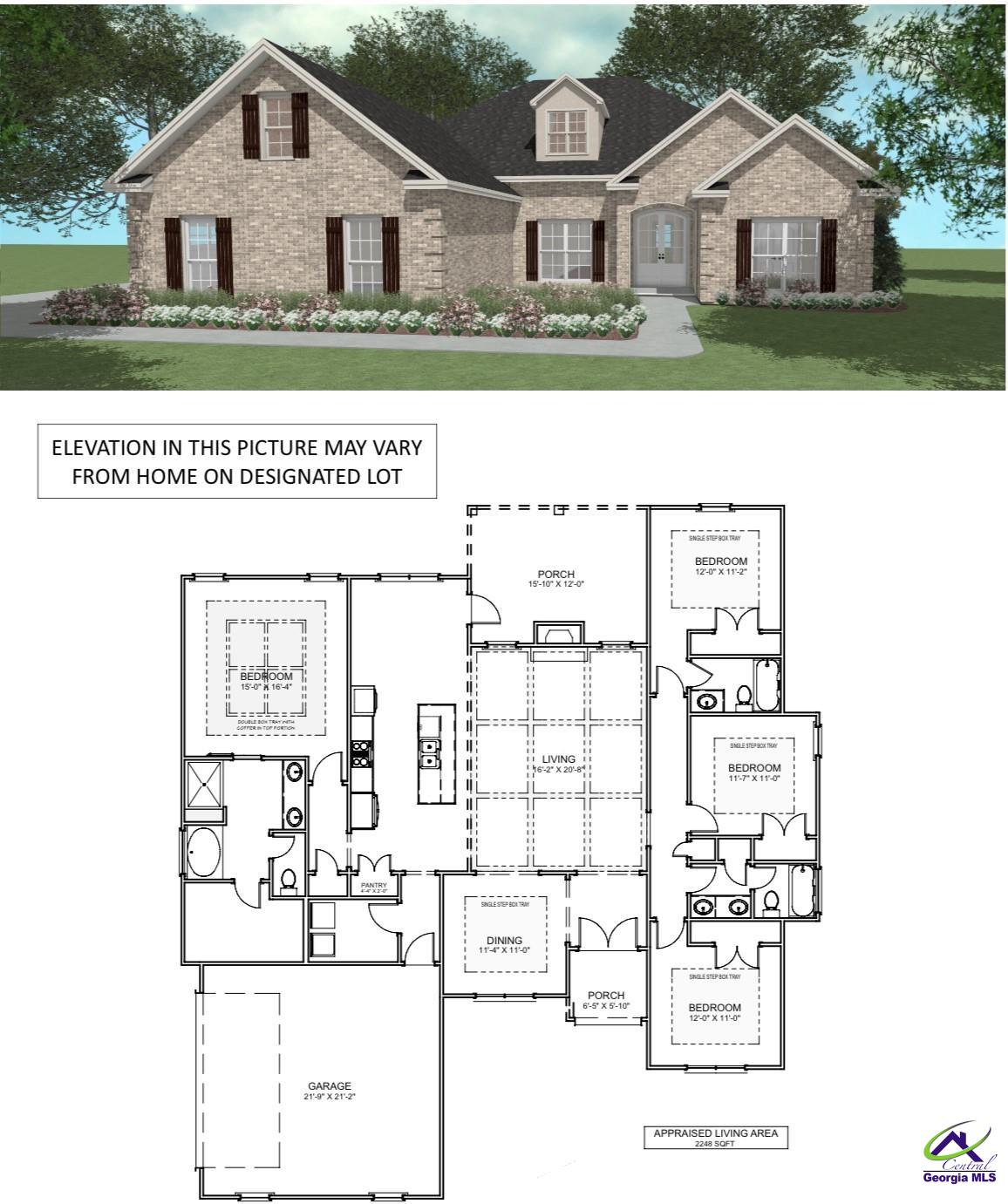 114 Blue Mist Lane