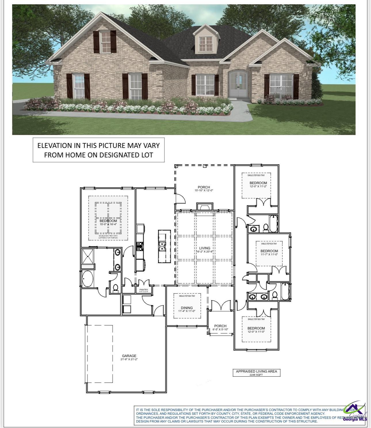 128 Blue Mist Lane