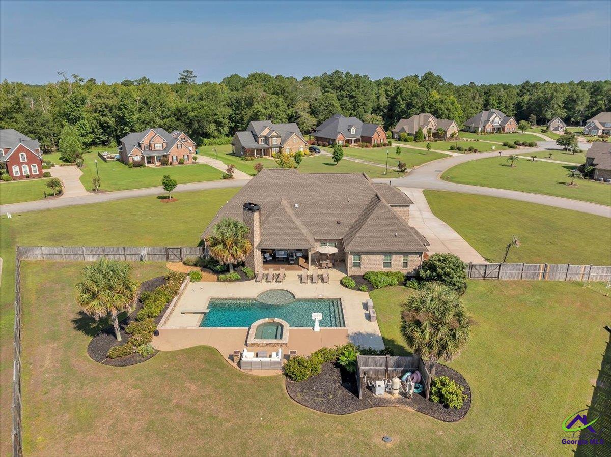1034 Chattahoochee Drive