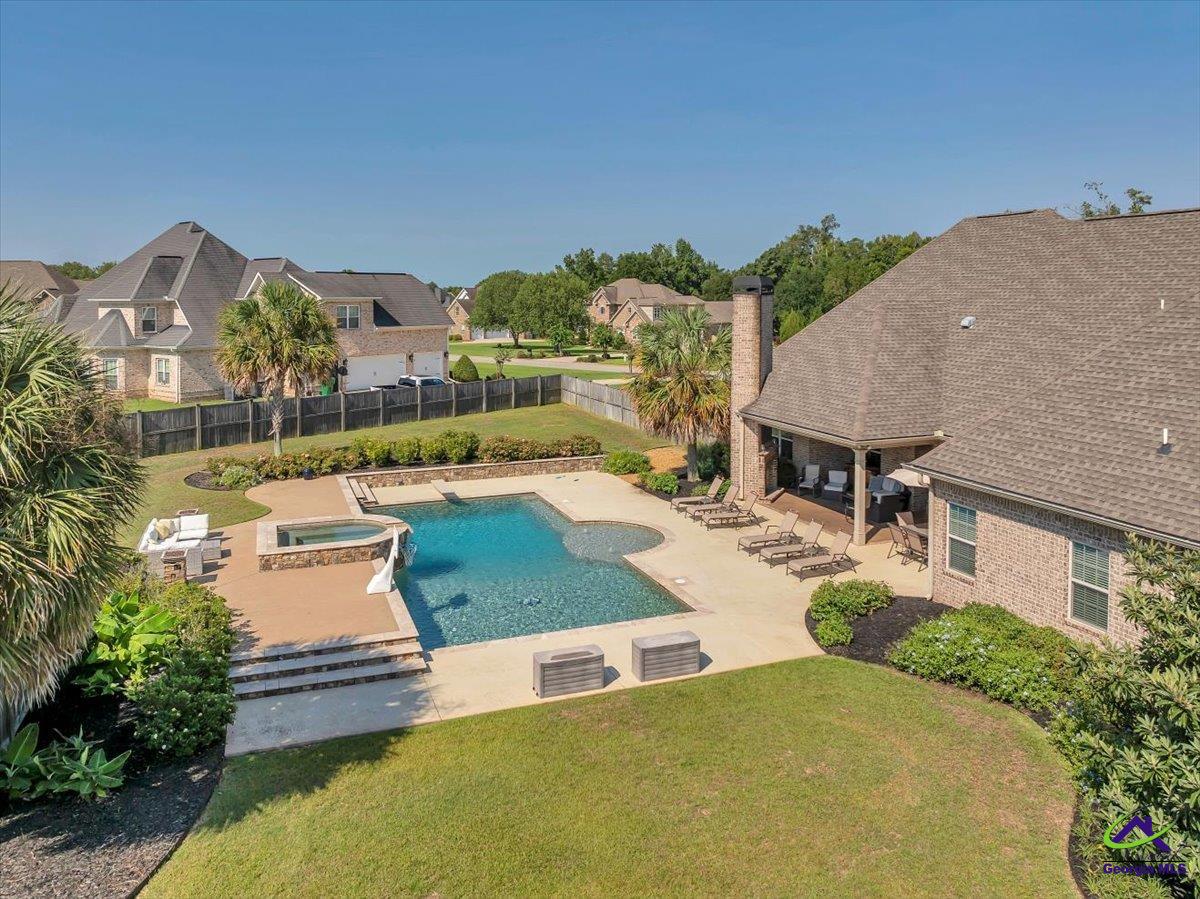 1034 Chattahoochee Drive