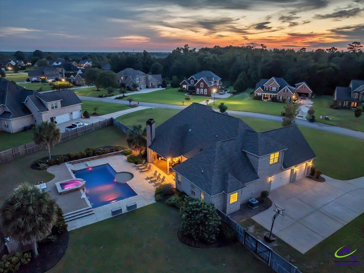 1034 Chattahoochee Drive