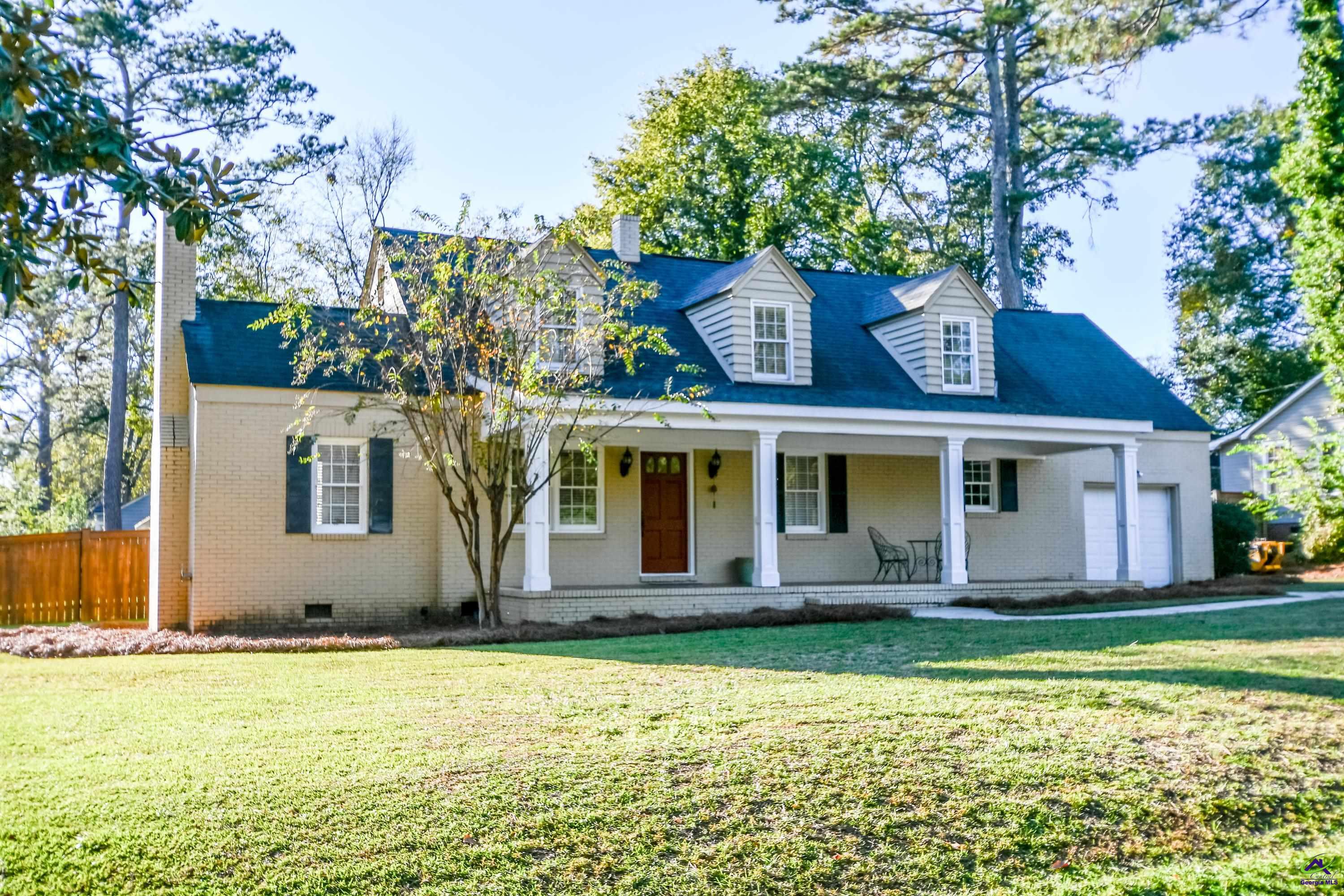 701 Evergreen Street