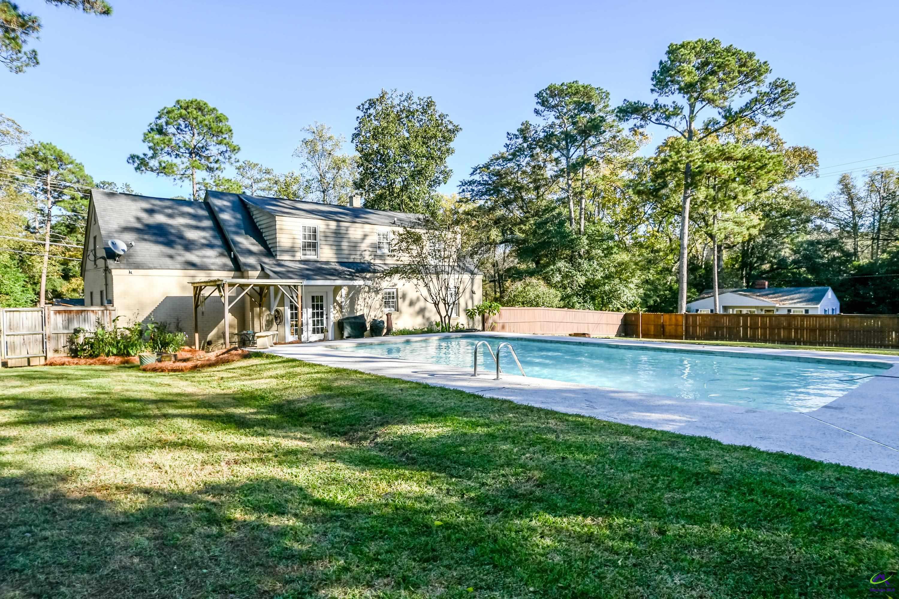 701 Evergreen Street