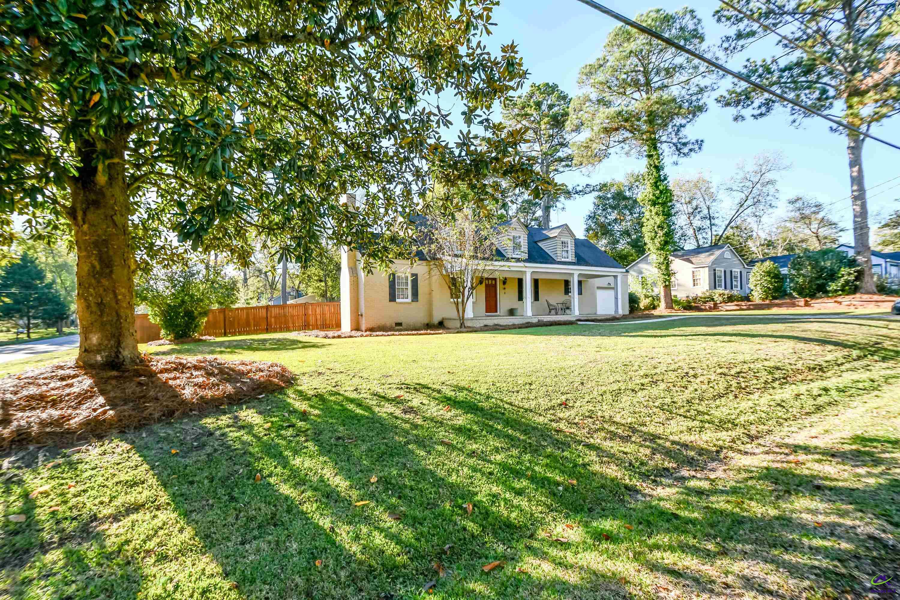 701 Evergreen Street