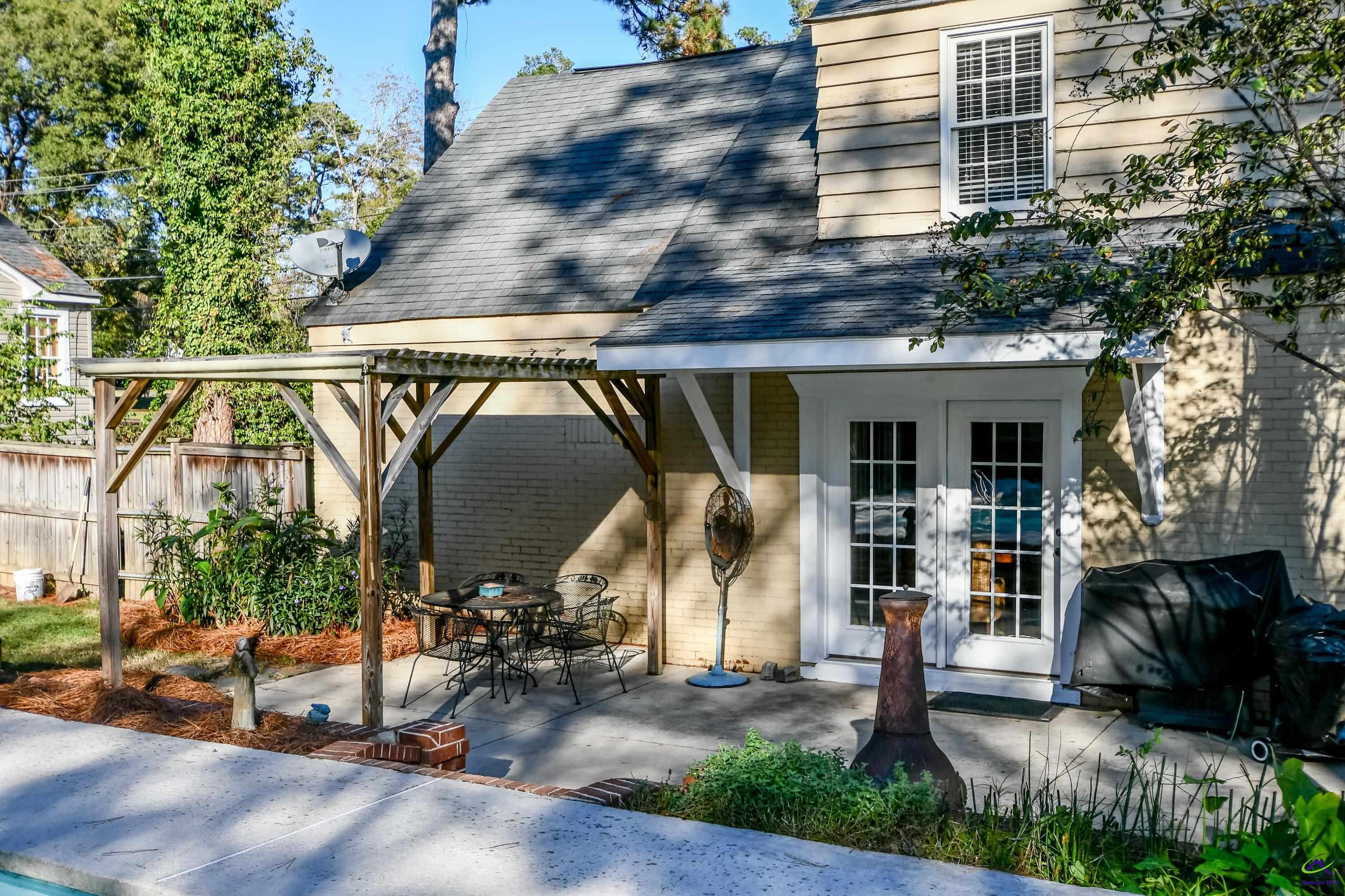 701 Evergreen Street