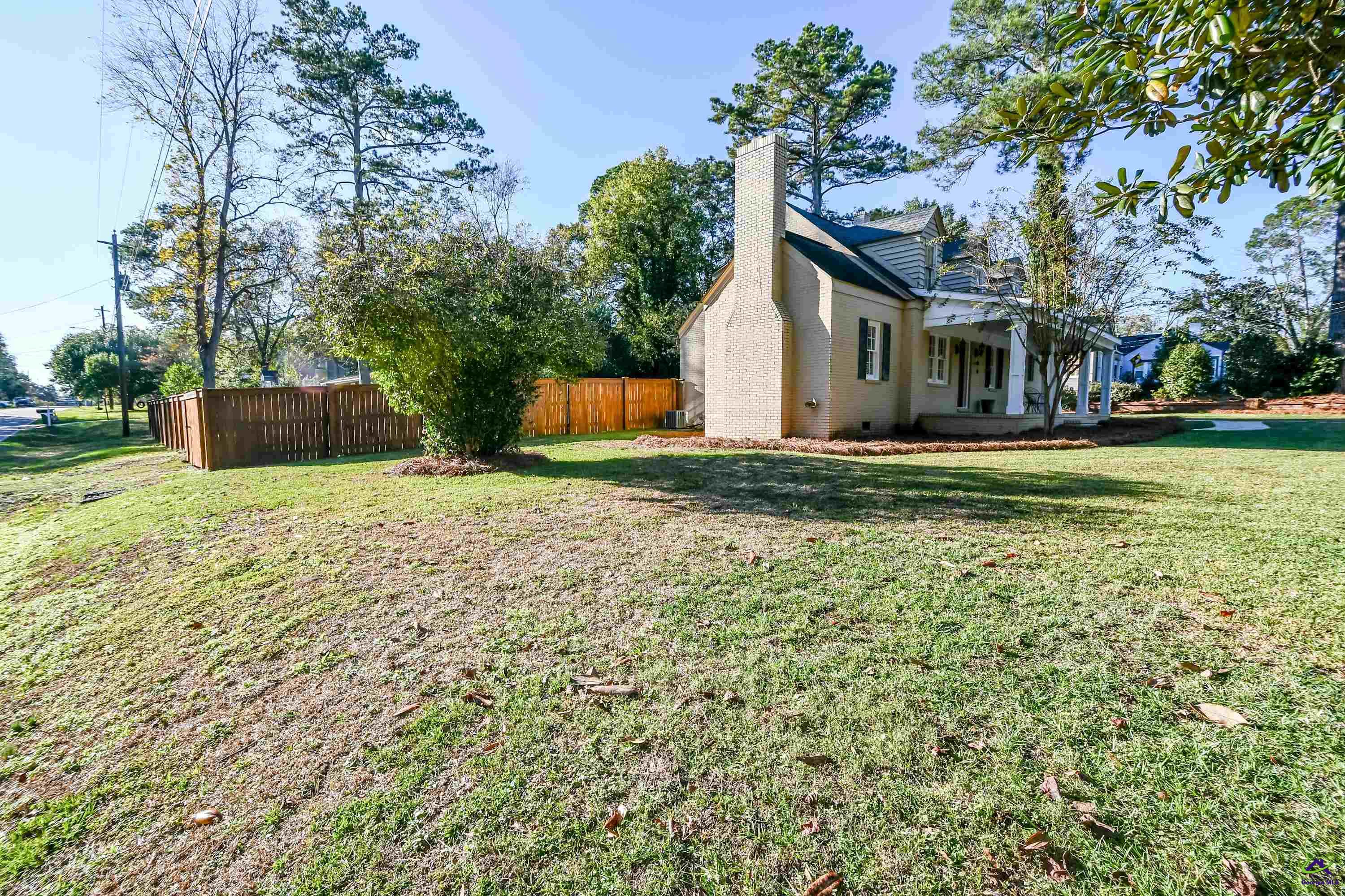 701 Evergreen Street