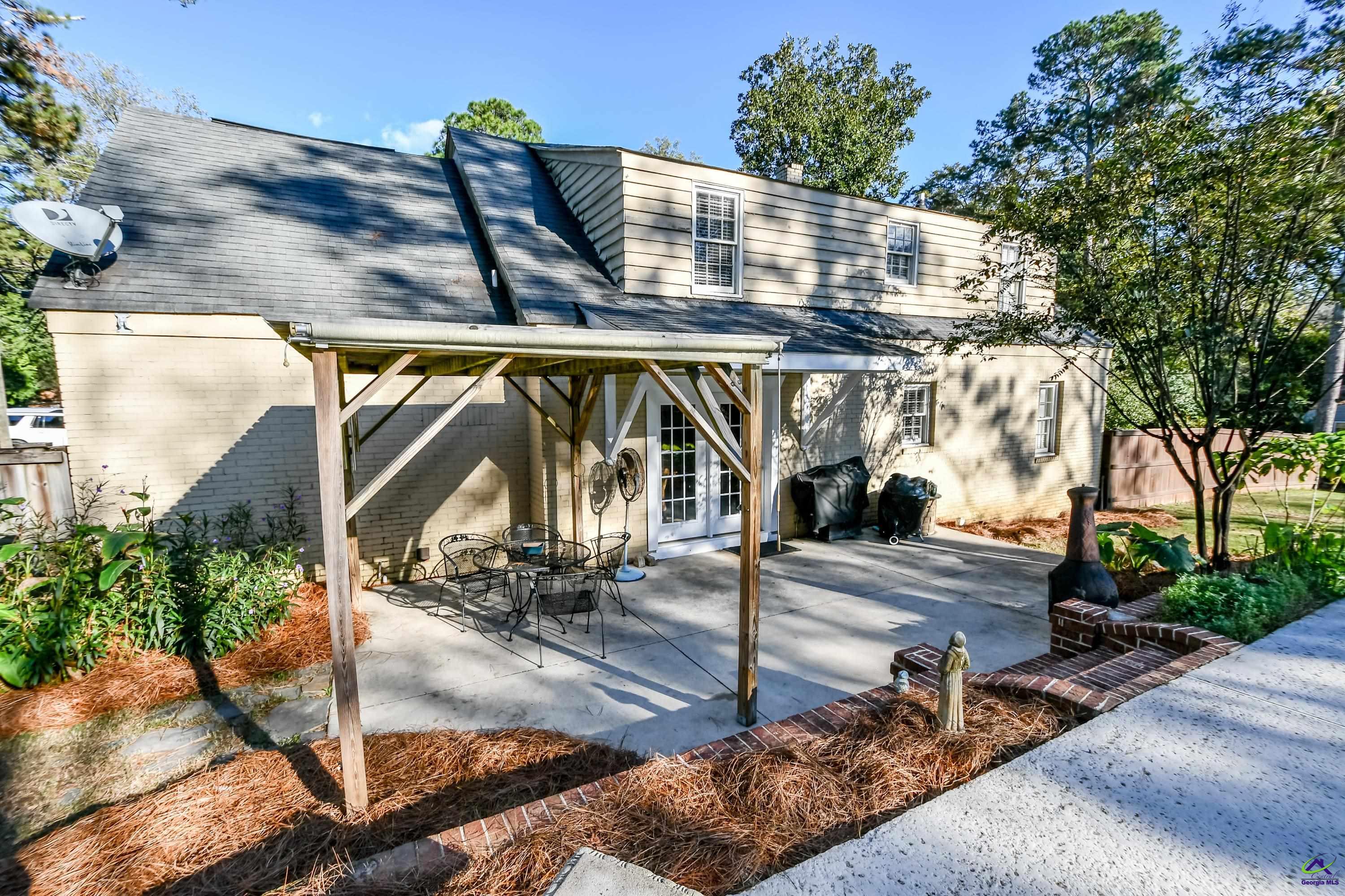 701 Evergreen Street