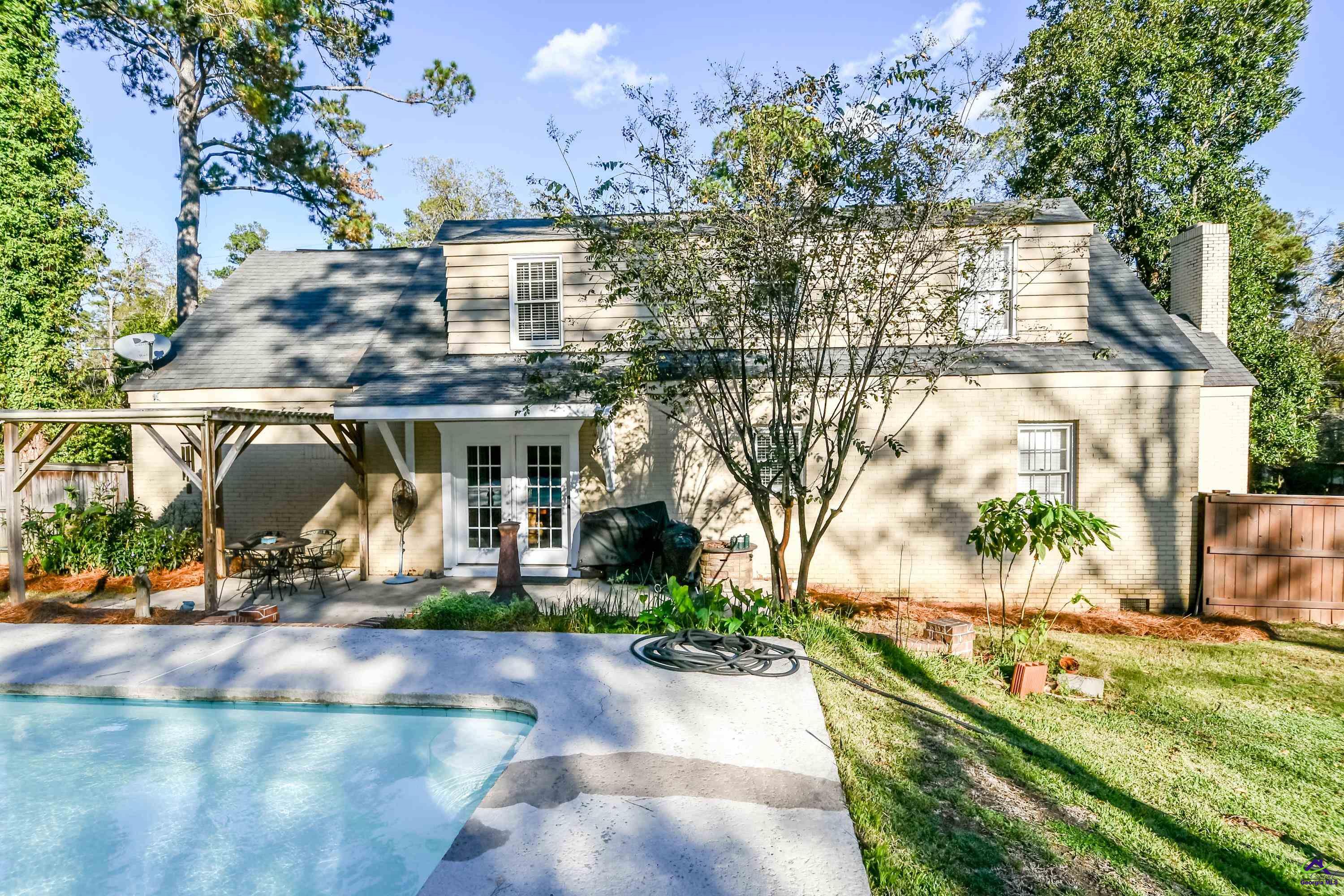 701 Evergreen Street