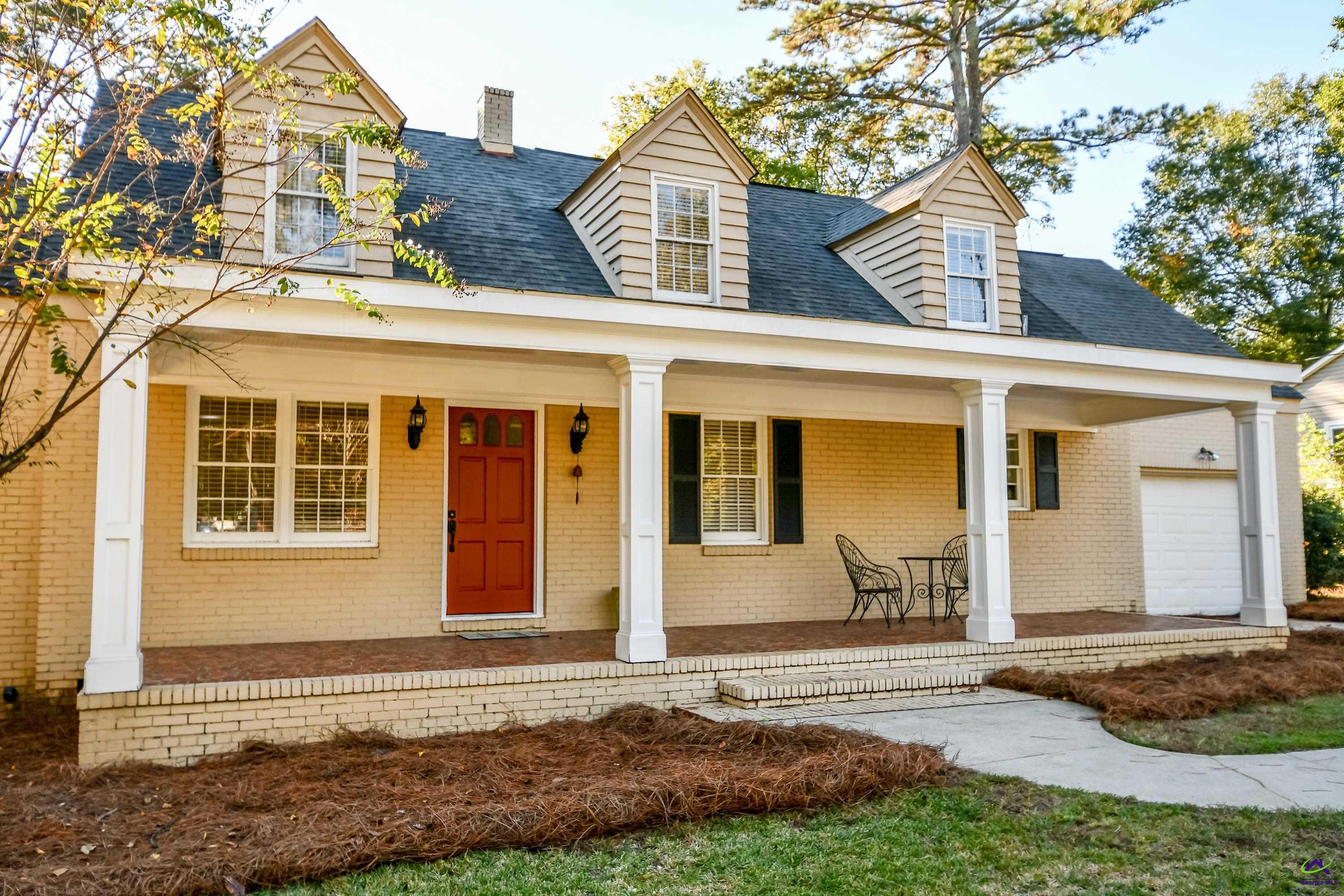 701 Evergreen Street