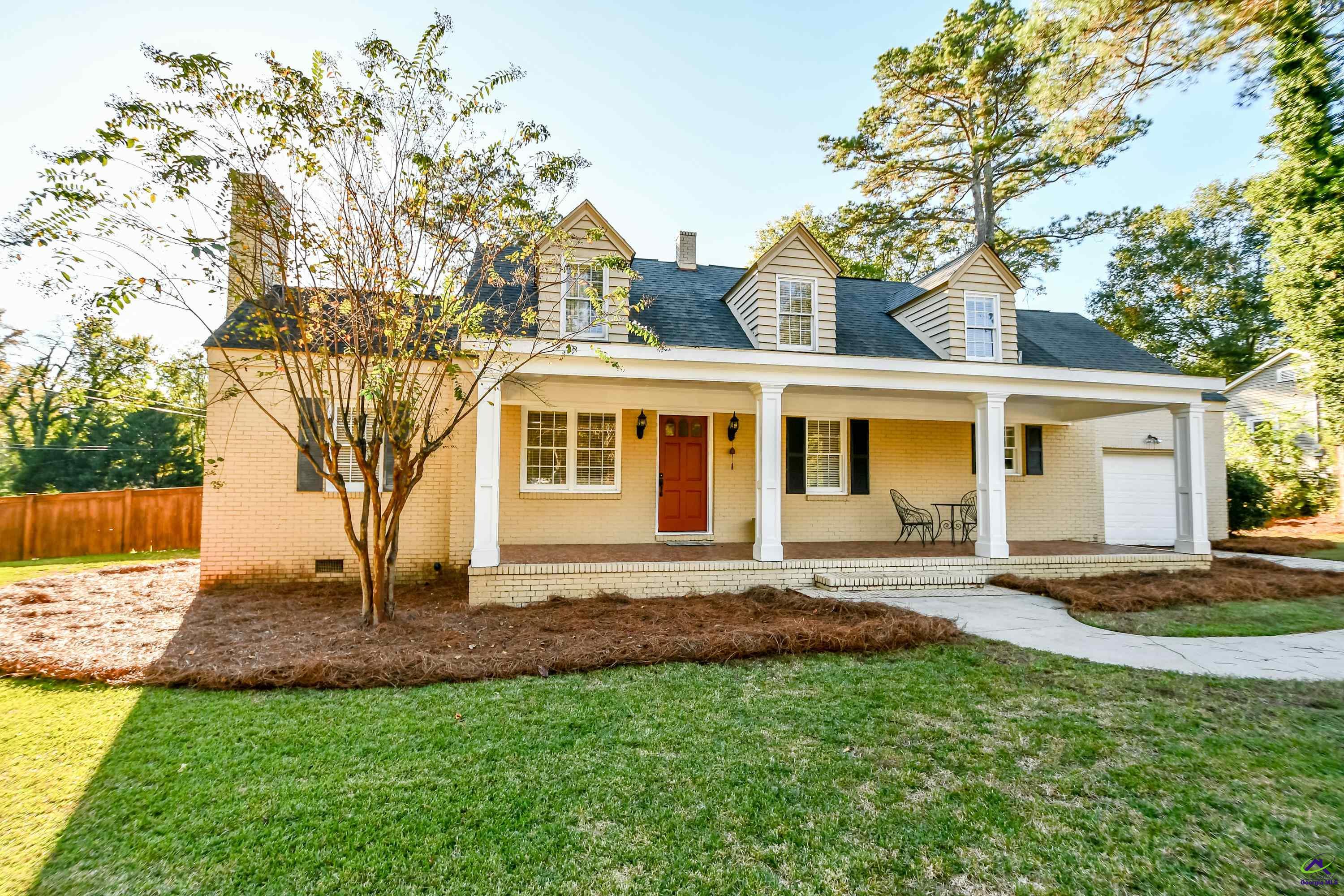 701 Evergreen Street