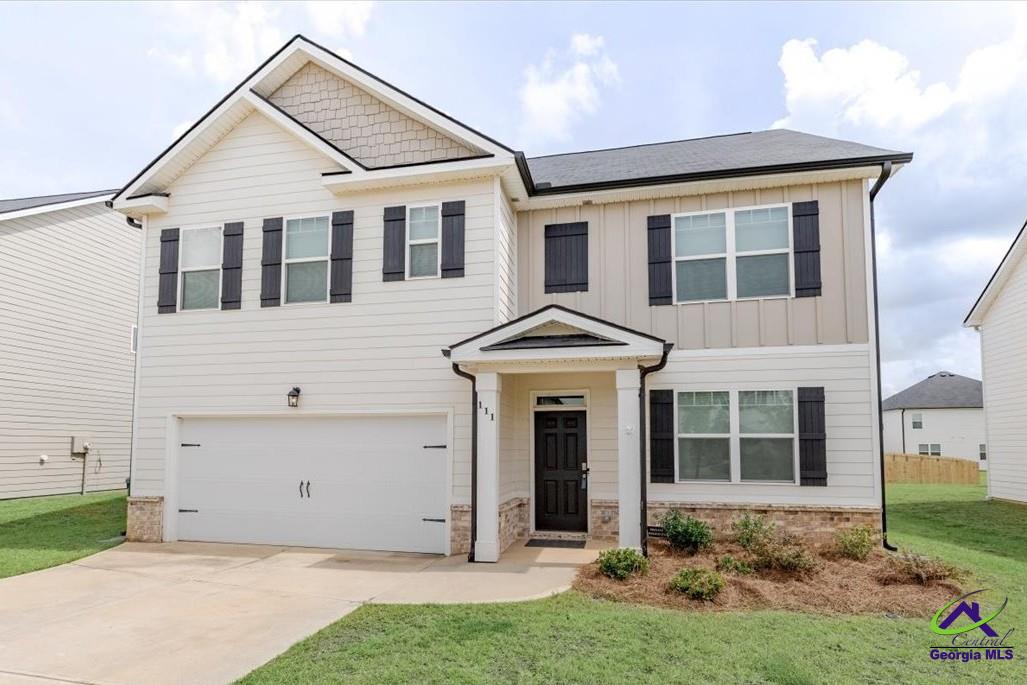 111 Farmers Way