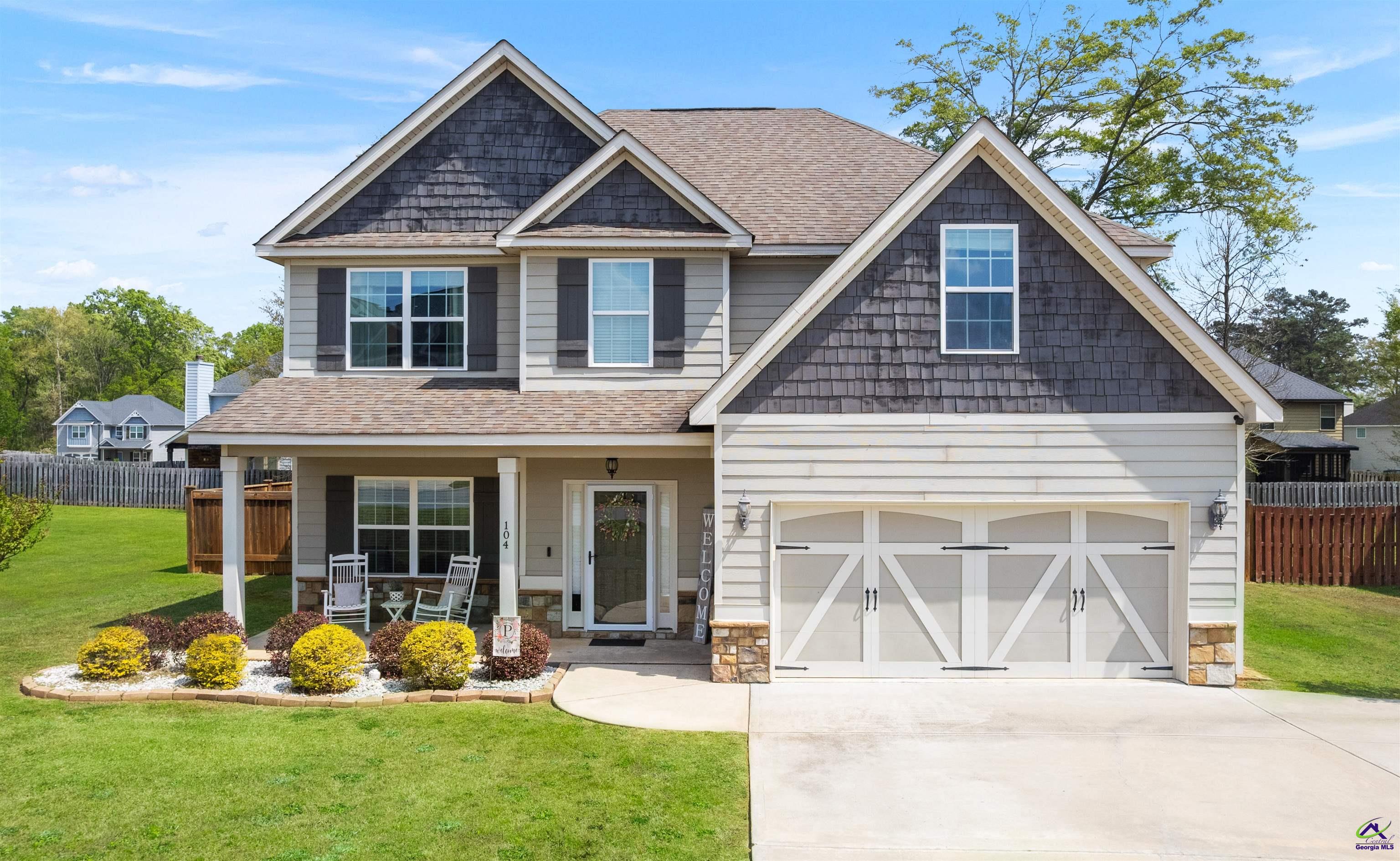 104 Catskill Lane
