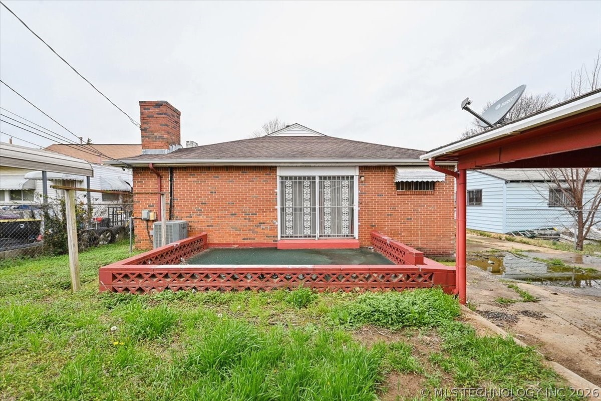 1611 N Boston Place