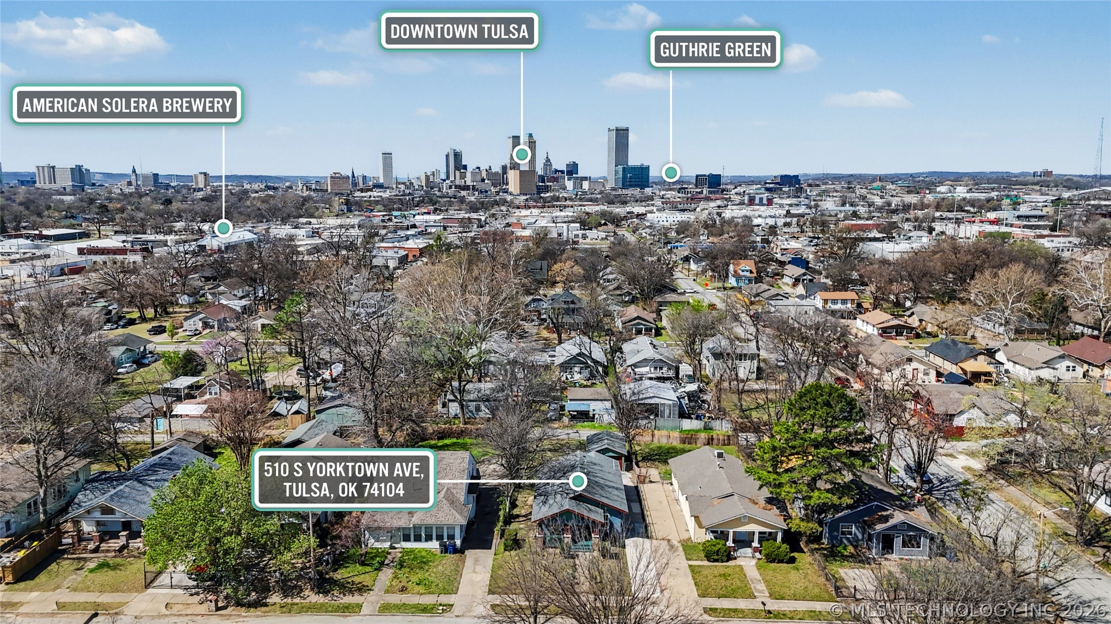 510 S Yorktown Avenue