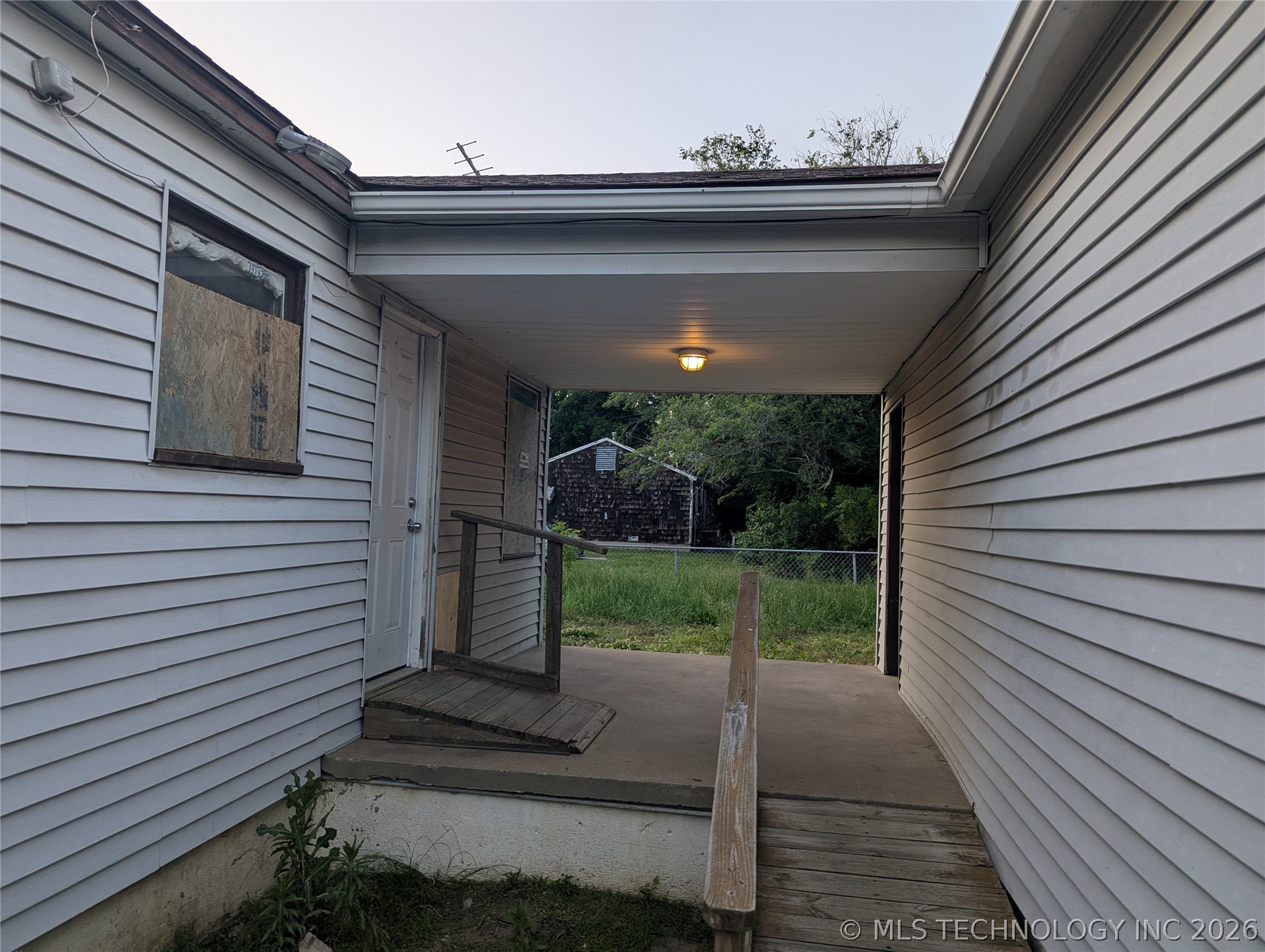 4605 N Denver Avenue