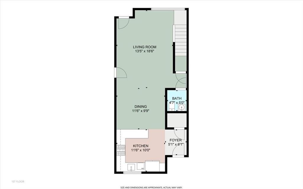 801 N Bluff DR # 18