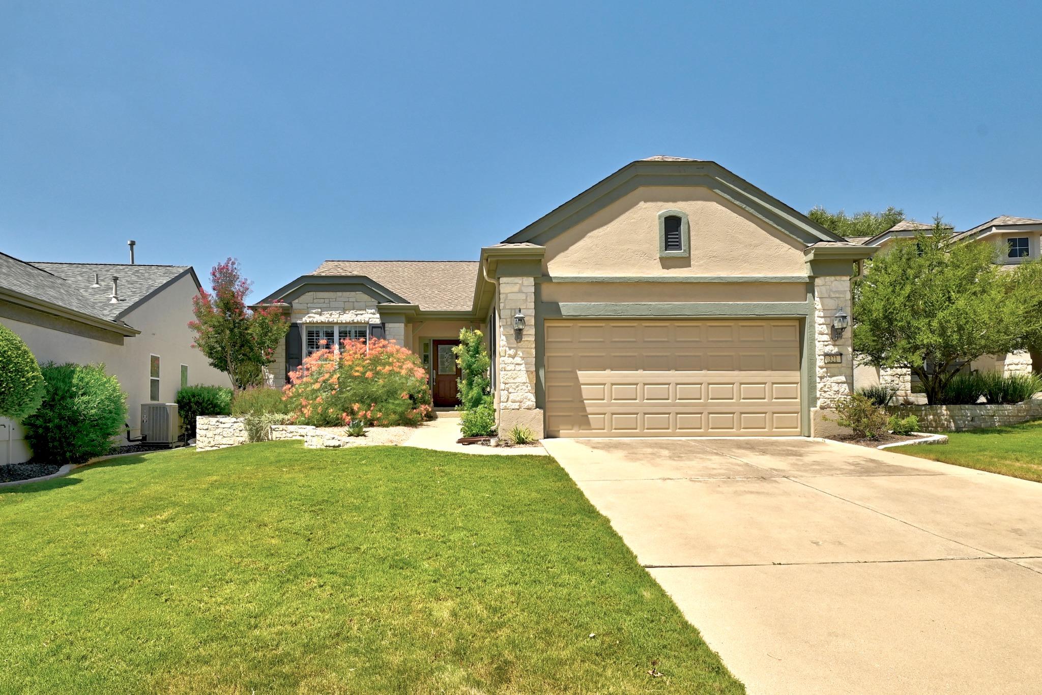 321 Fieldstone DR