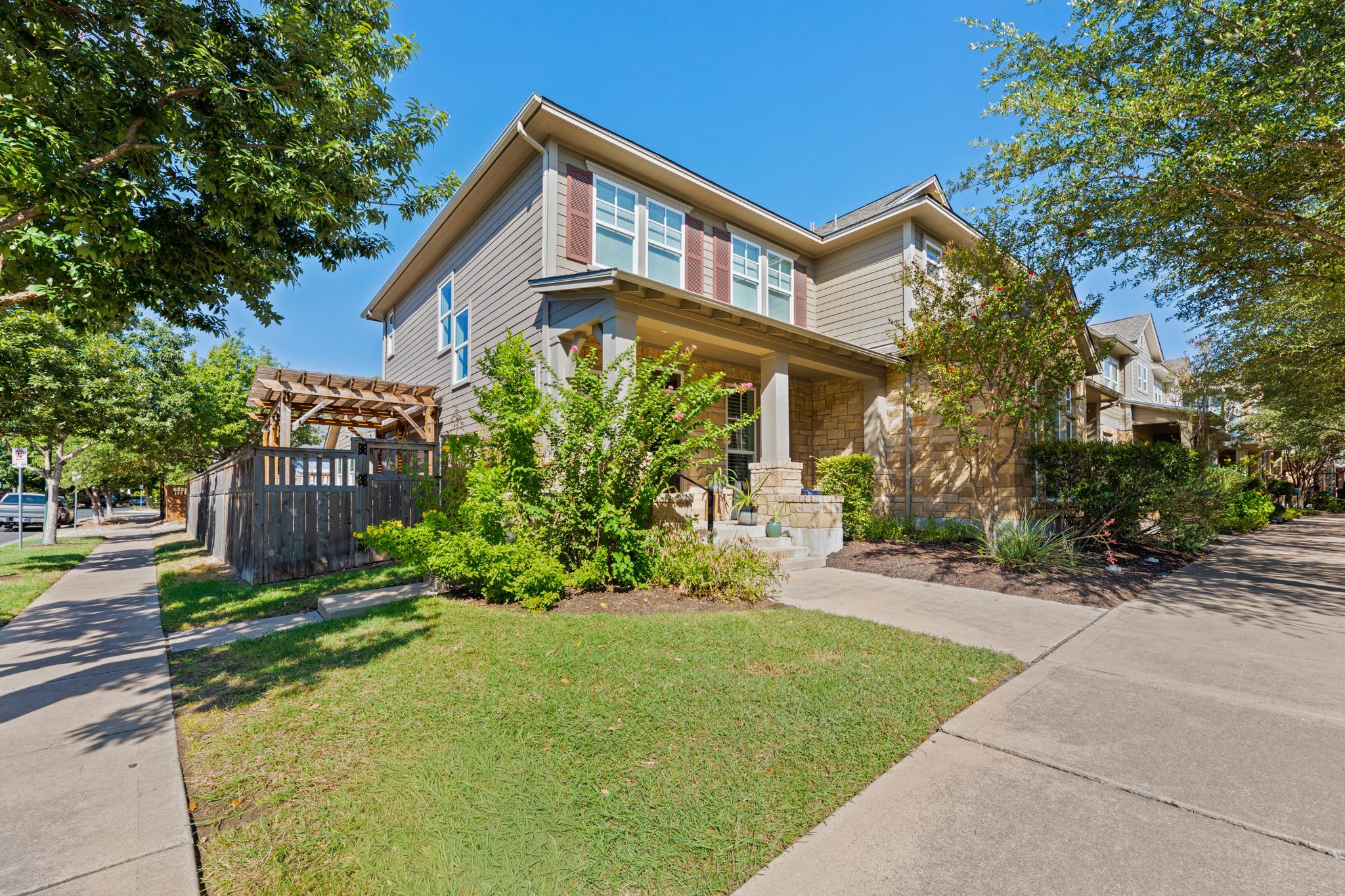 4100 Berkman DR