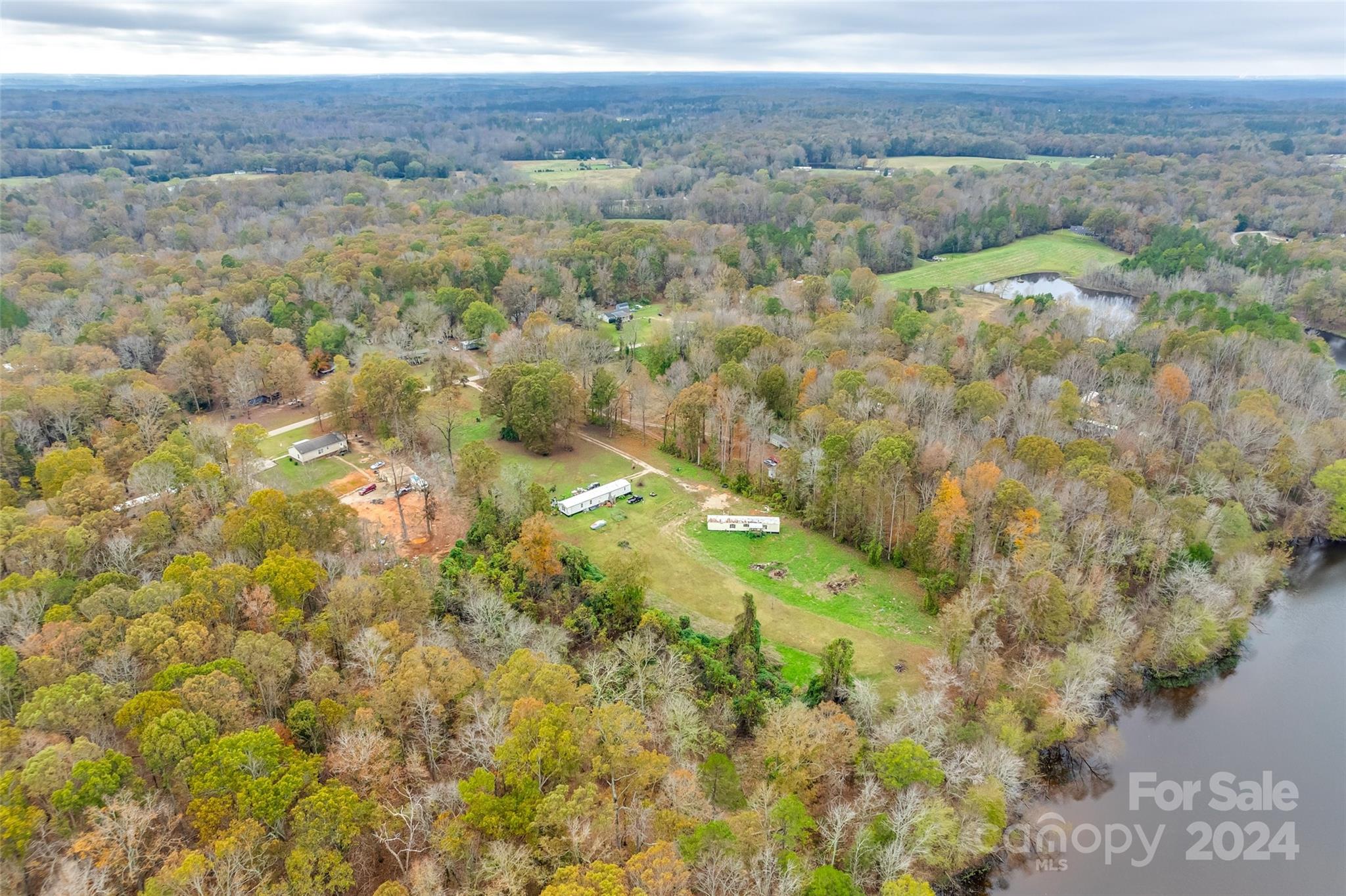 2436 Campbell Lake Road