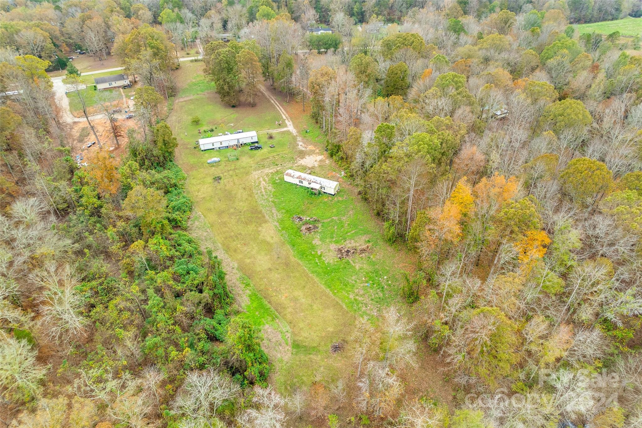 2436 Campbell Lake Road