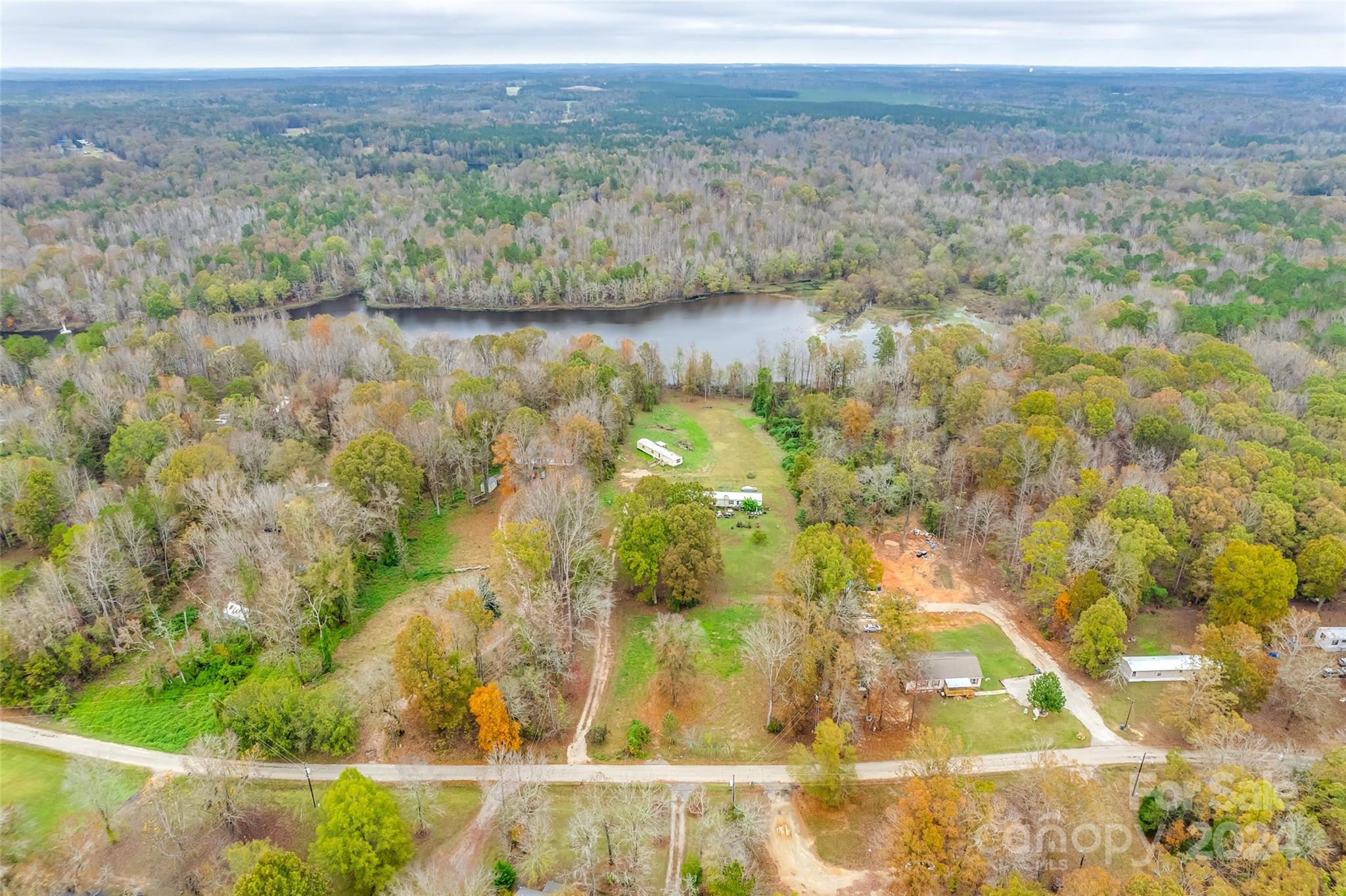 2436 Campbell Lake Road