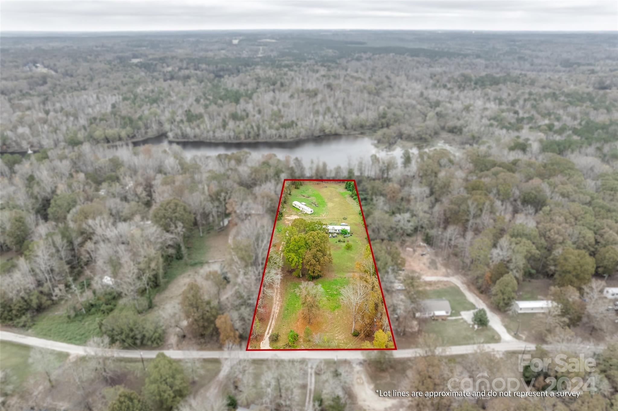 2436 Campbell Lake Road