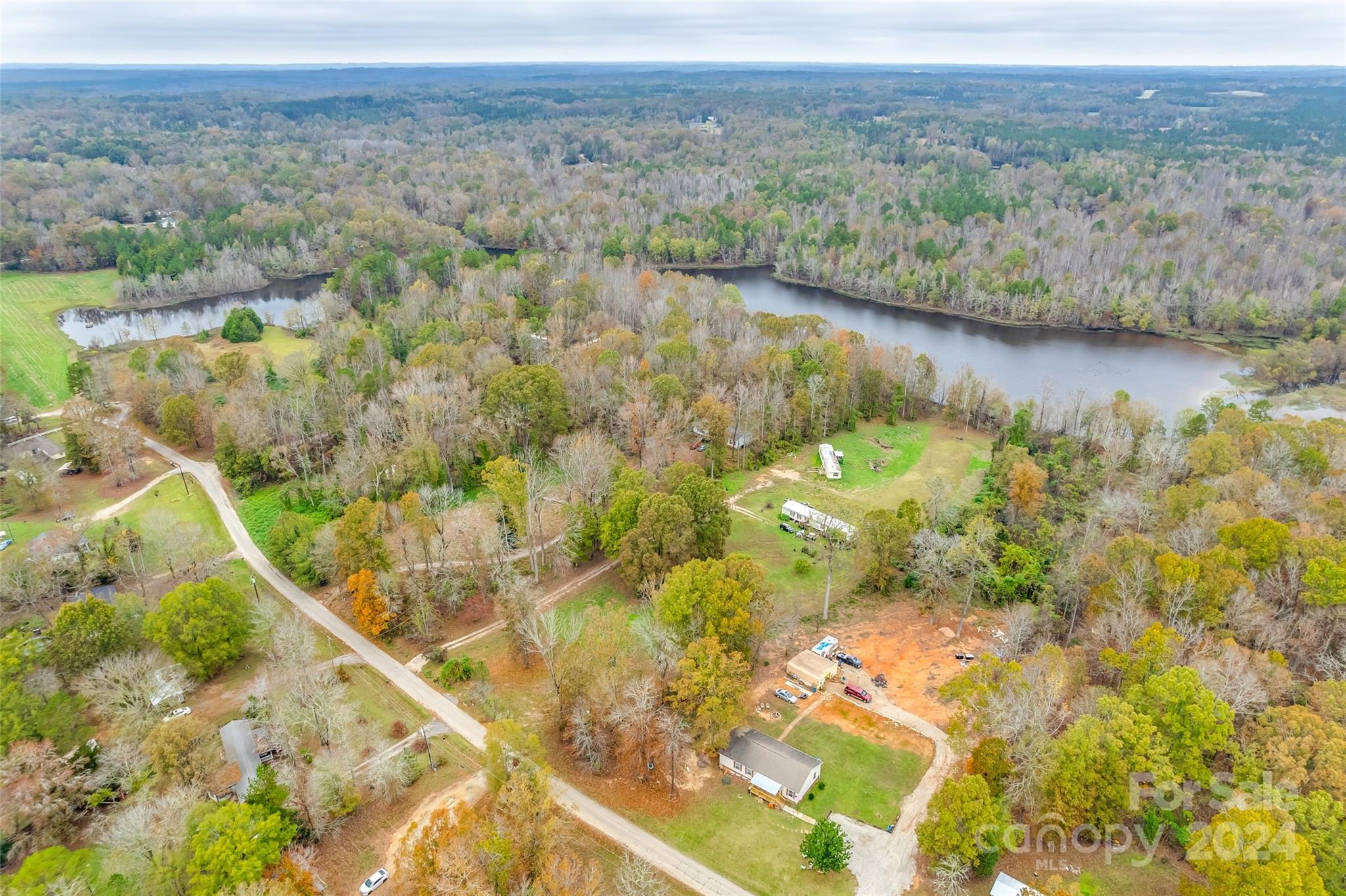 2436 Campbell Lake Road