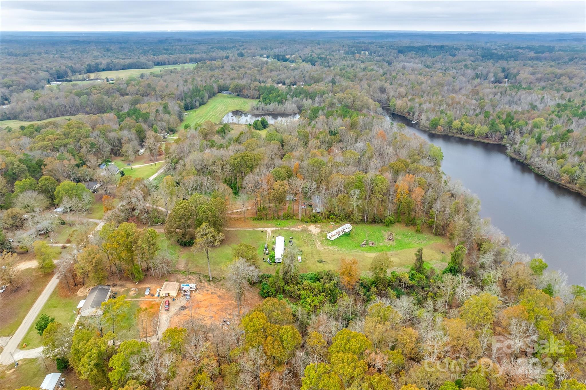 2436 Campbell Lake Road