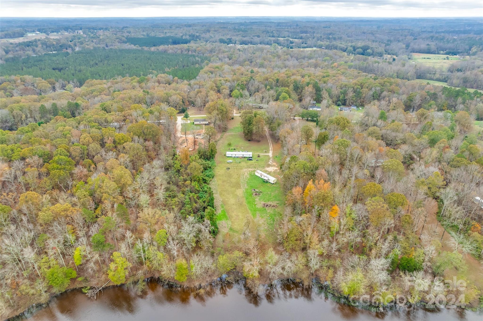 2436 Campbell Lake Road