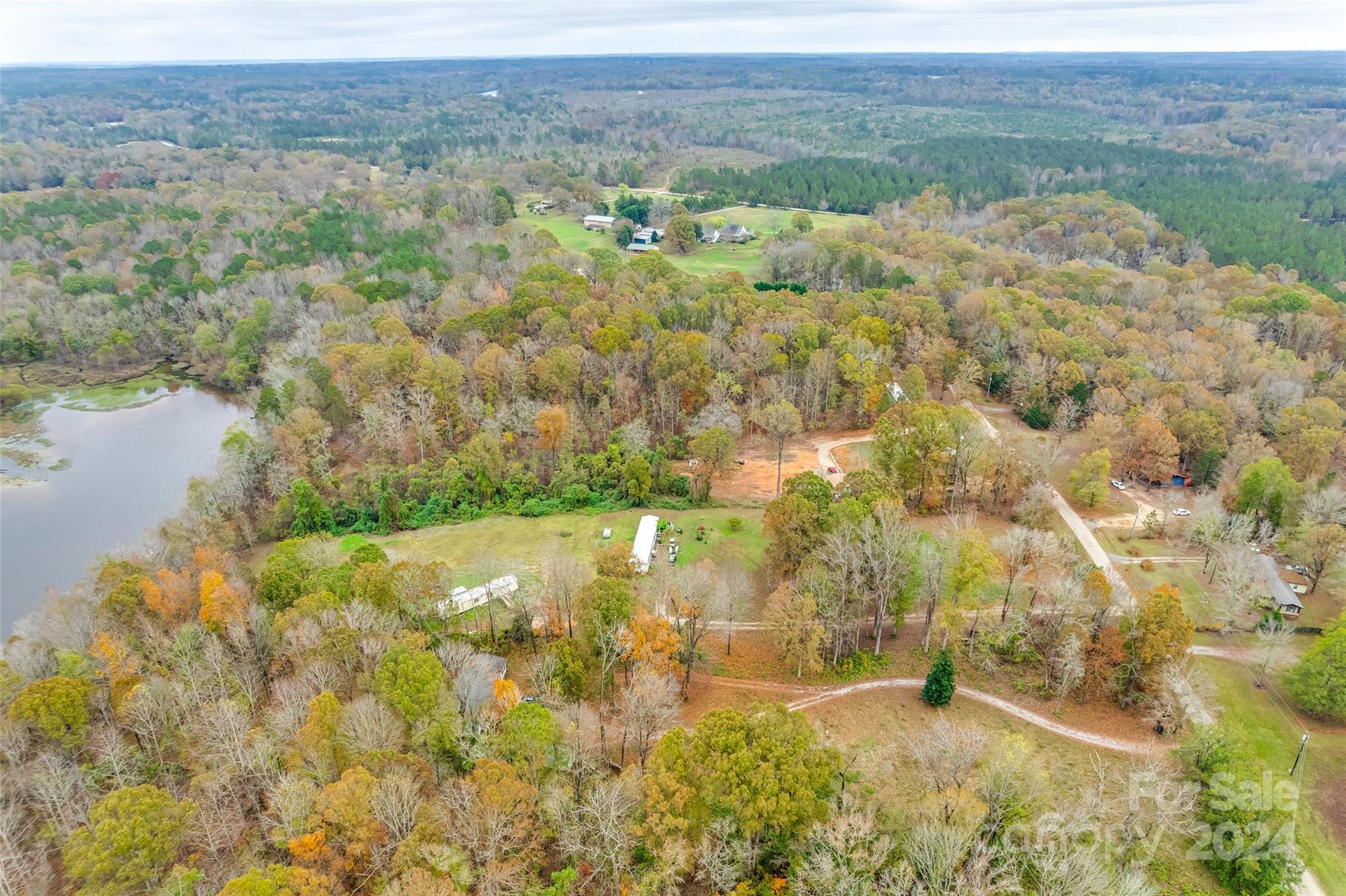 2436 Campbell Lake Road