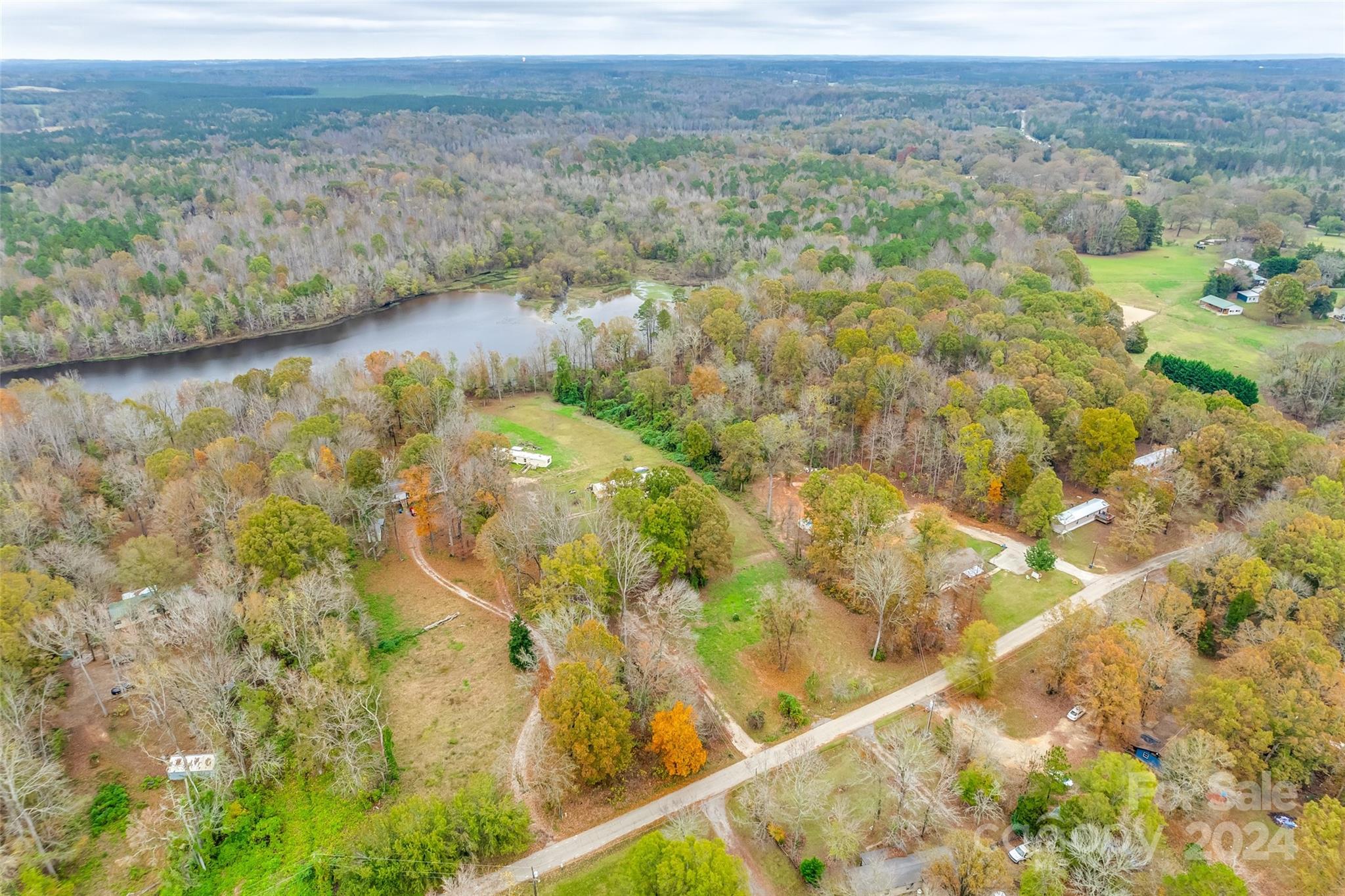 2436 Campbell Lake Road