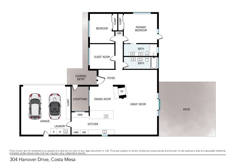 304 Hanover