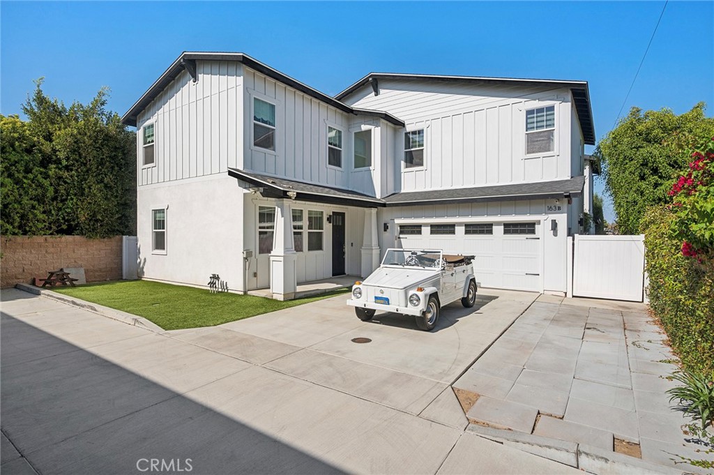 163 Flower Street B