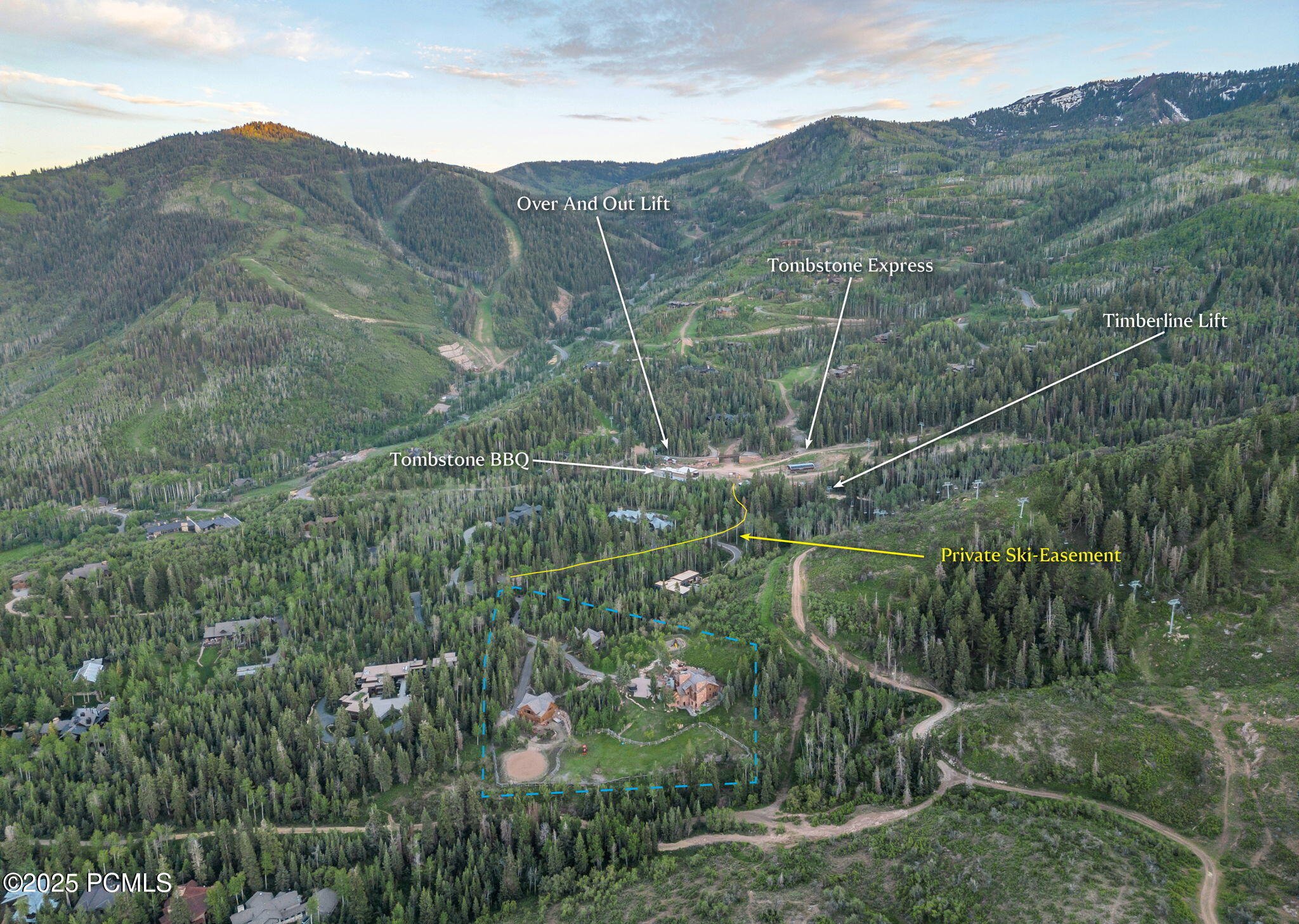 2500 W White Pine Lane