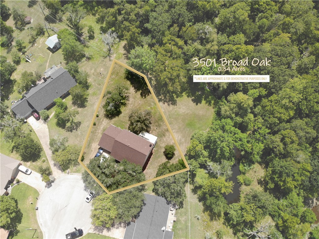 3501 Broad Oak Circle