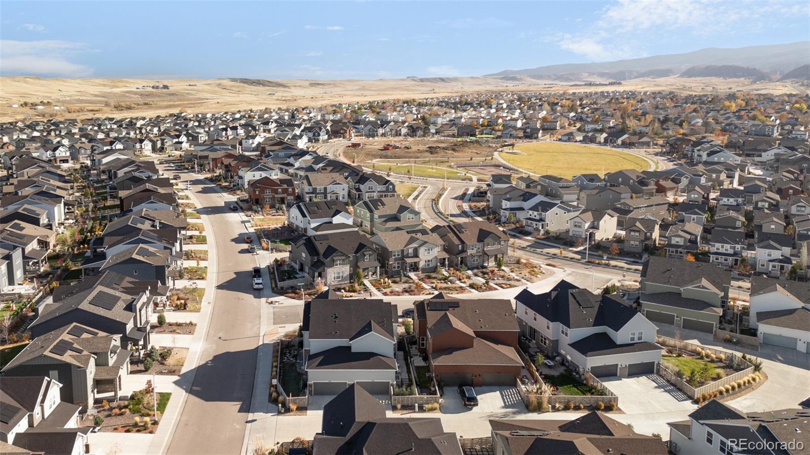 8275 Hunts Peak Street