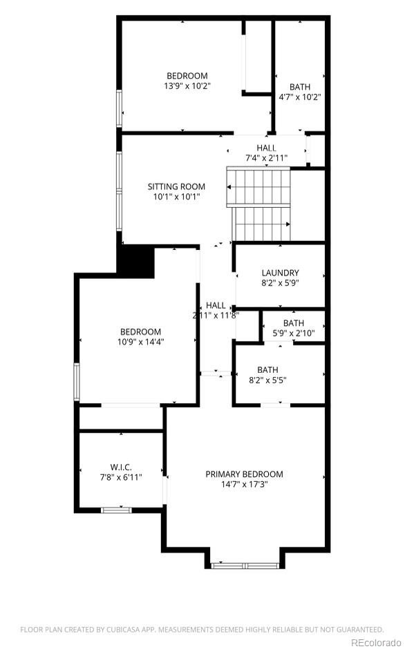 8275 Hunts Peak Street