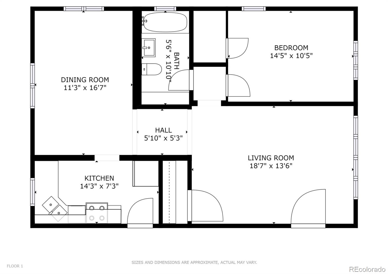 1138 E 14th Avenue Unit: 12