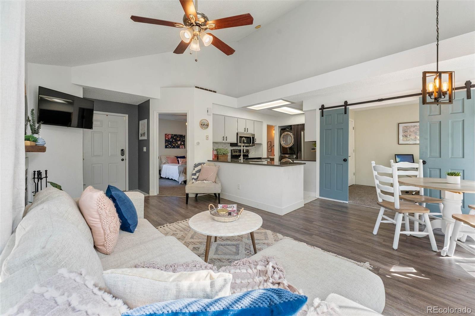 866 S Reed Court Unit: D