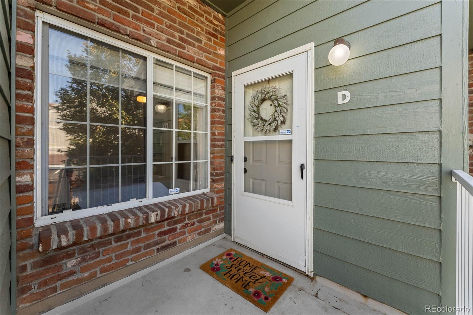 866 S Reed Court Unit: D