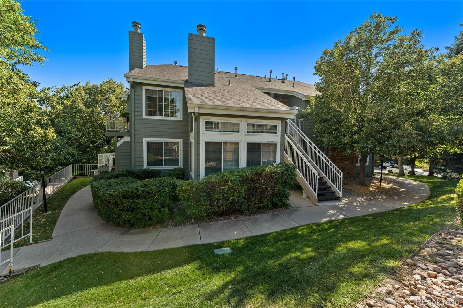 866 S Reed Court Unit: D